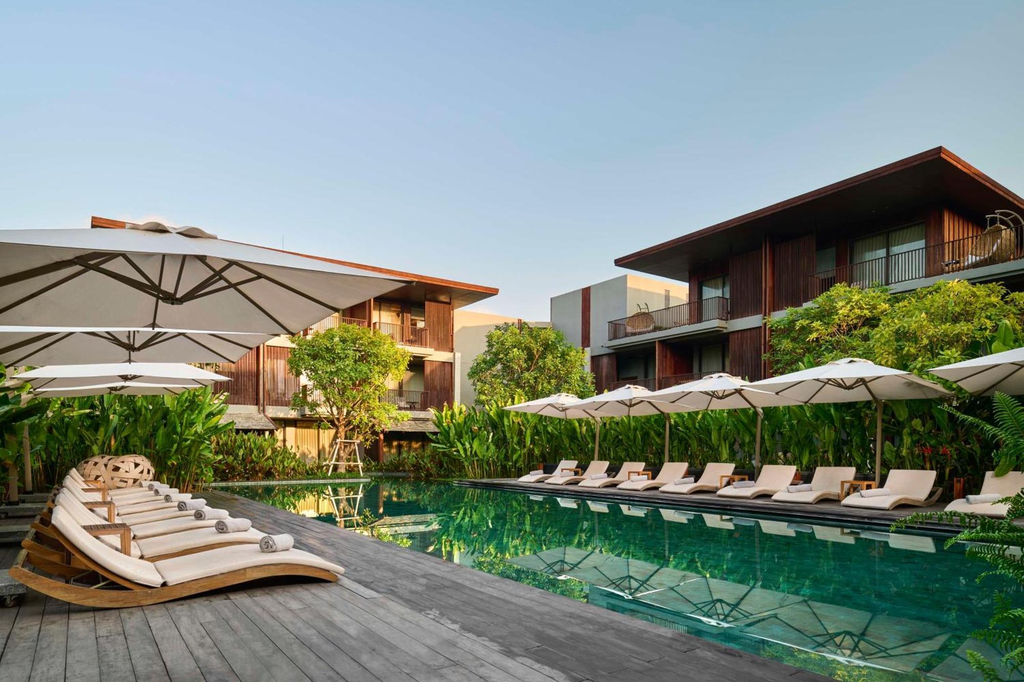 Andaz Pattaya Jomtien Beach, A Concept By Hyatt Exterior photo