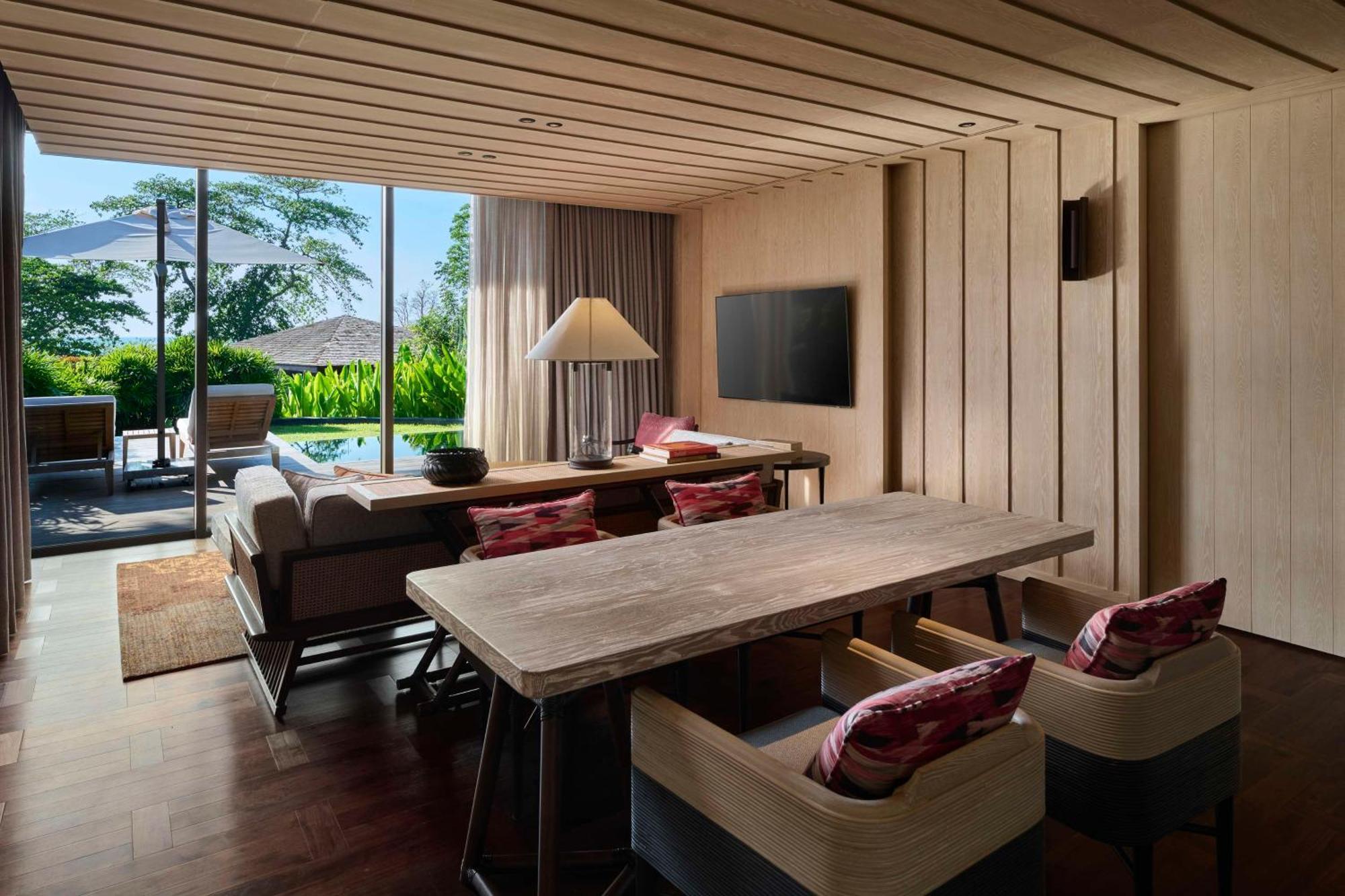 Andaz Pattaya Jomtien Beach, A Concept By Hyatt Exterior photo