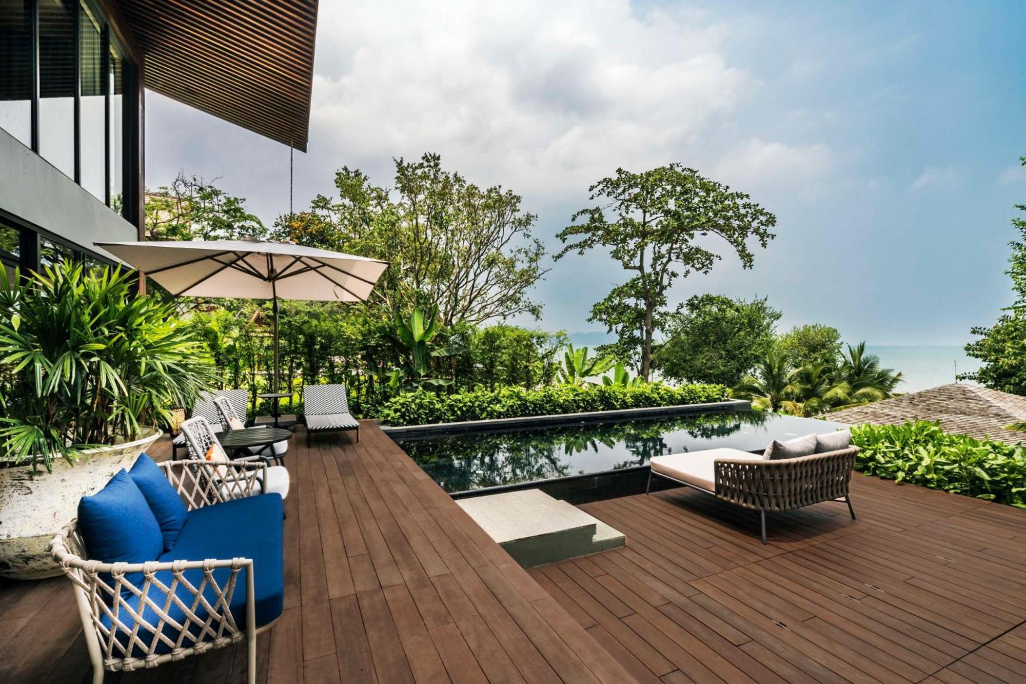 Andaz Pattaya Jomtien Beach, A Concept By Hyatt Exterior photo