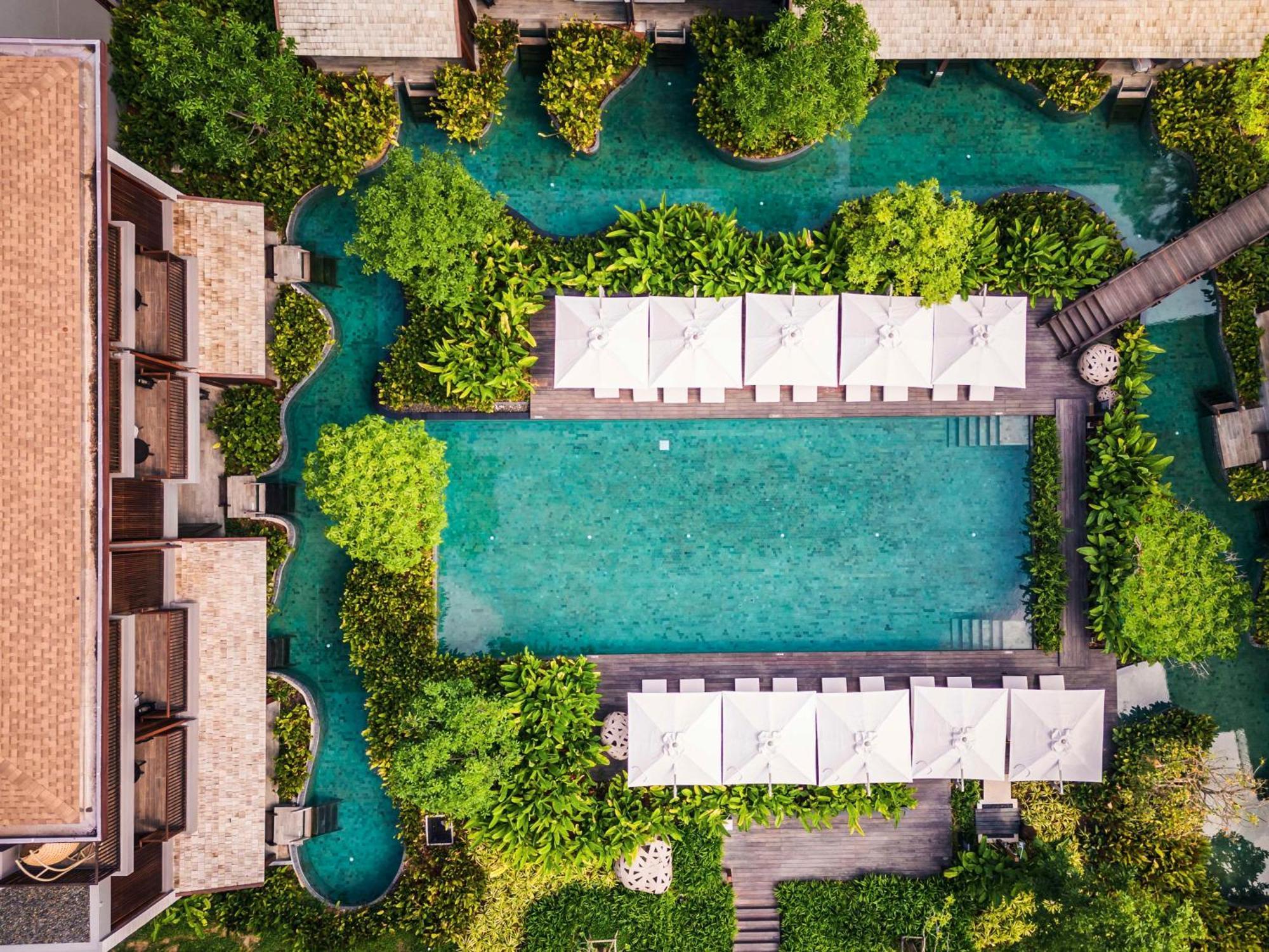 Andaz Pattaya Jomtien Beach, A Concept By Hyatt Exterior photo